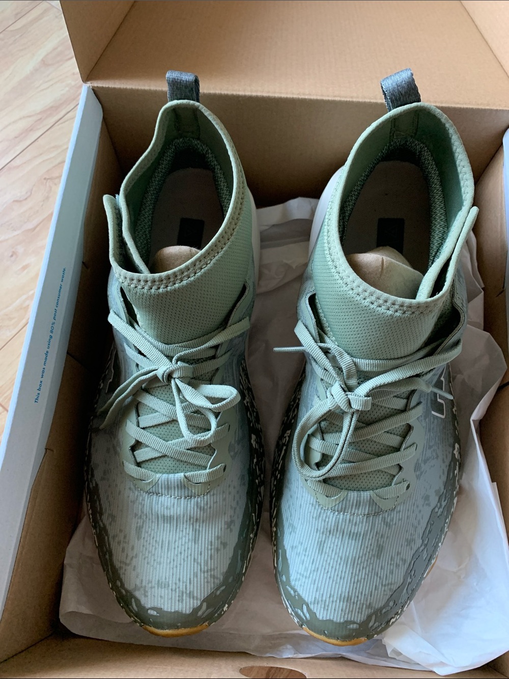 Hoka Speedgoat 6 MID GTX men shoes - Picture 10 of 13